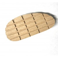 KVK Thin & Reversible Hardwood Blocks
